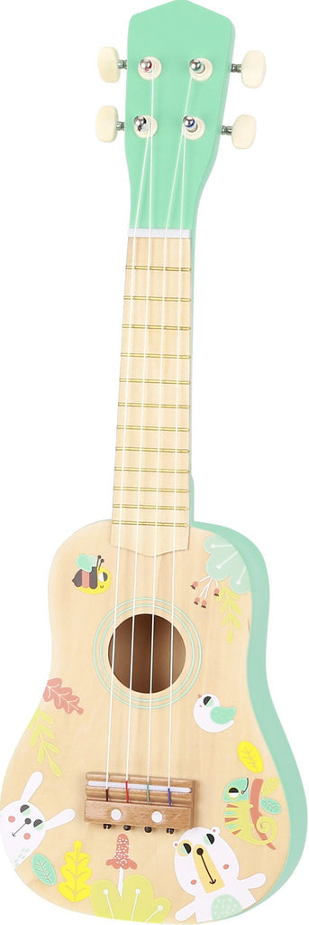 Tooky Toy Wooden Ukulele sold by Say It Baby Gifts