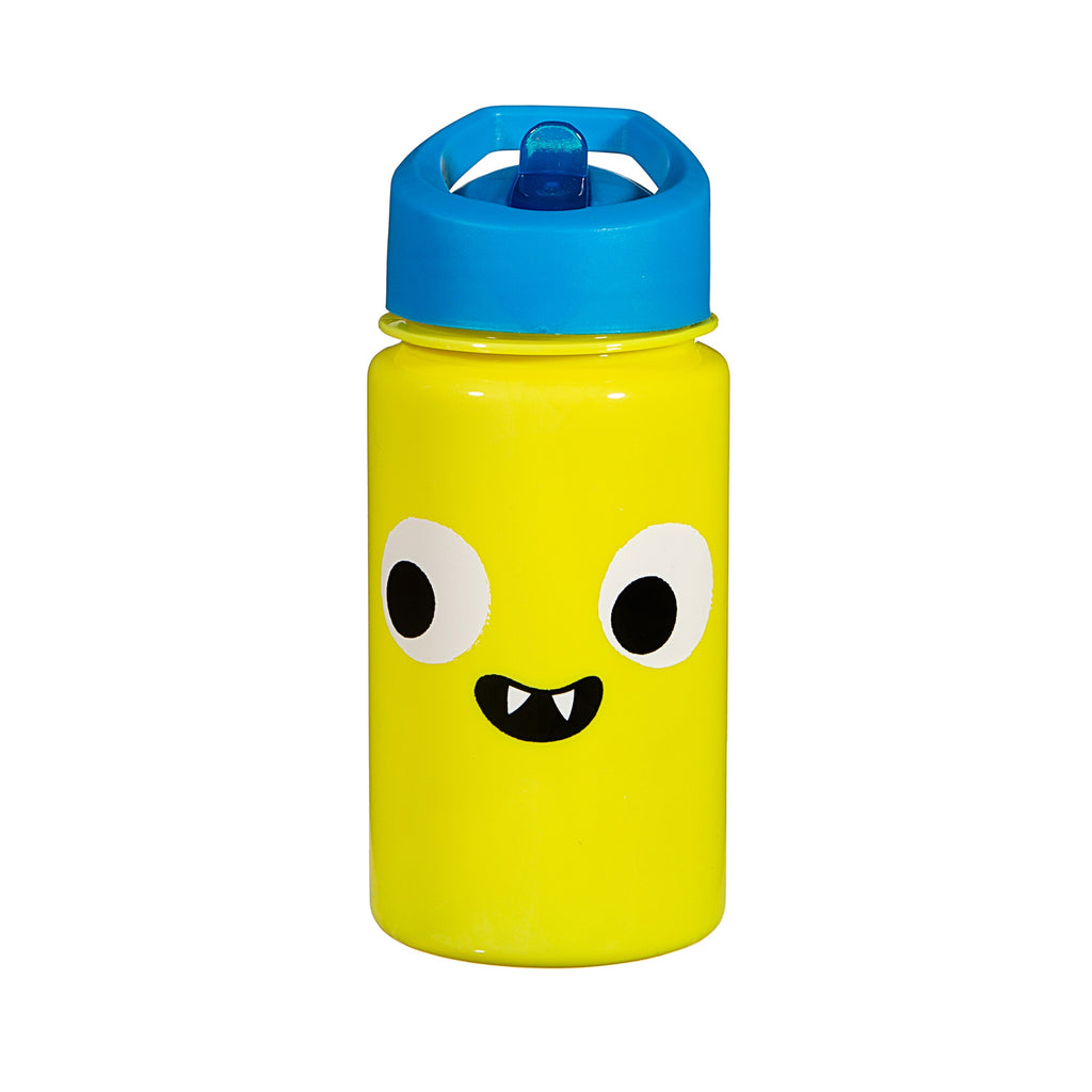 Sass & Belle Monster Water Bottle. Sold by Say It Baby Gifts