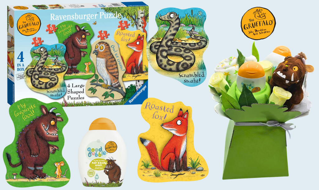 Shop our Gruffalo Themed Gifts