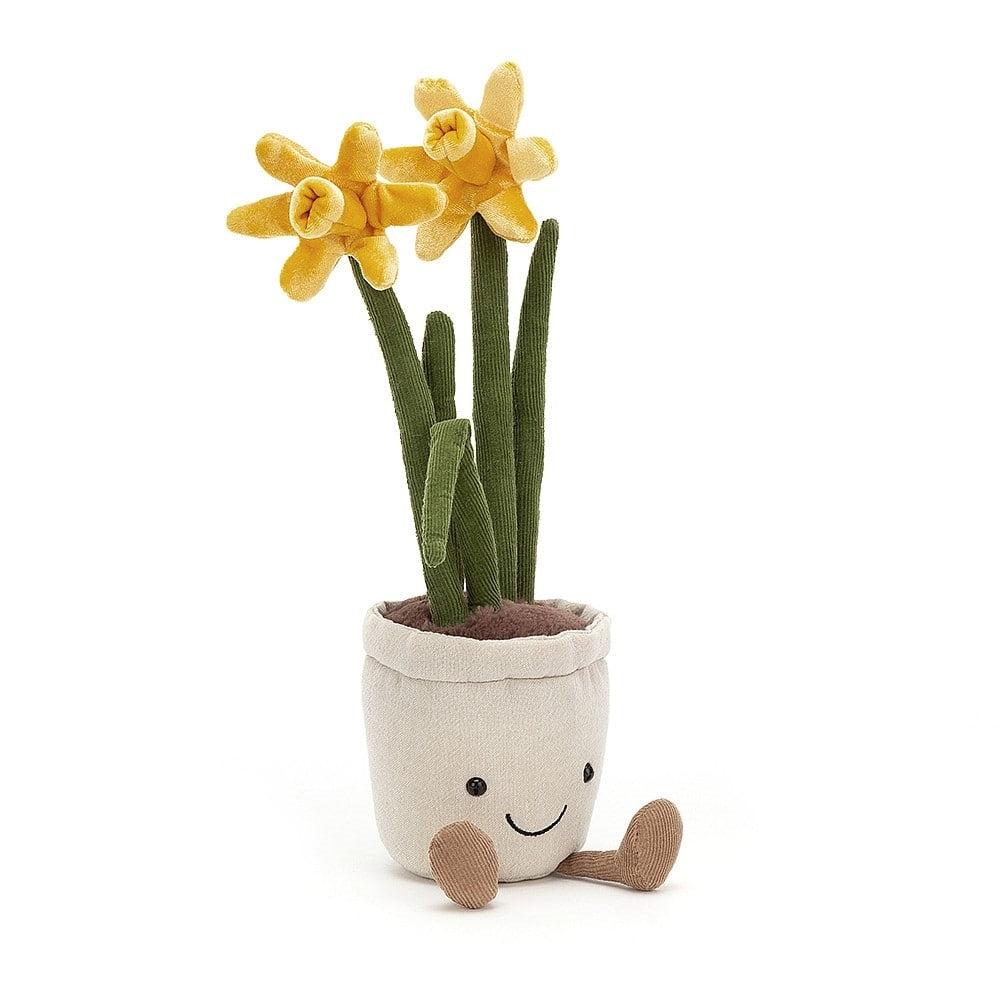 Jellycat Amuseable Daffodil - Say It Baby 