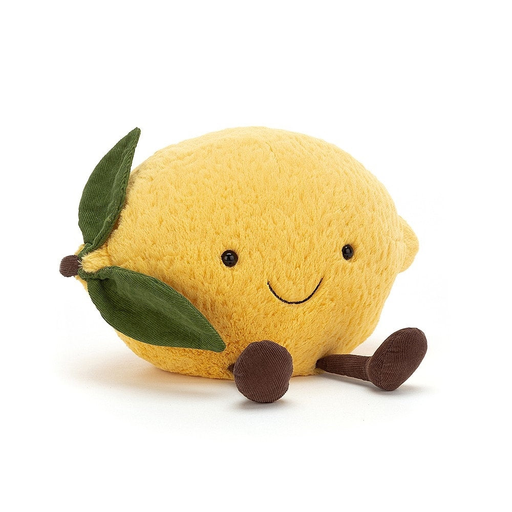 Jellycat Amuseable Lemon - Say It Baby 
