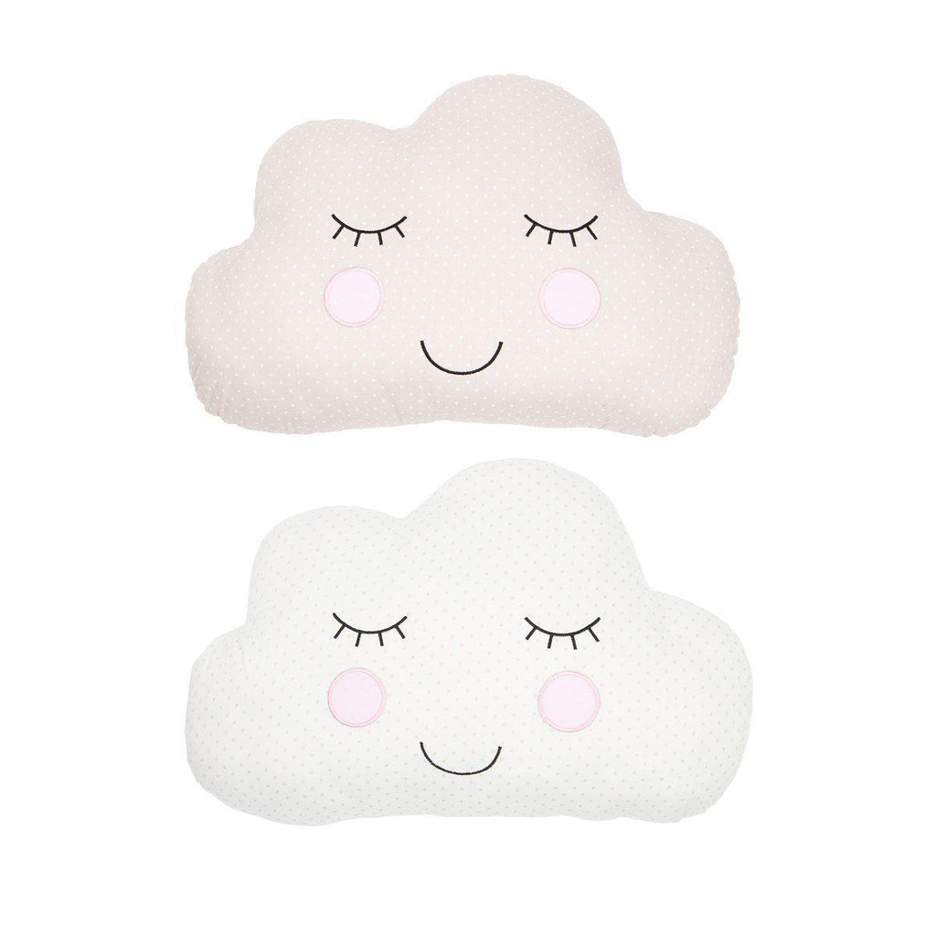Sass & Belle Sweet Dreams Cloud Cushion - Say It Baby 