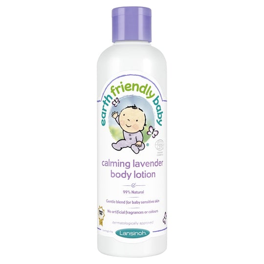 Unisex Baby Nappy Cake Bouquet - Grey. Earth Friendly Baby Organic Body Lotion - Packed full of organic extracts such as healing calendula as well as skin-beneficial angelica, red clover, elder flower and passion flower, it also has a moisturising shea butter and vitamins to make this an extra special product. 250ml