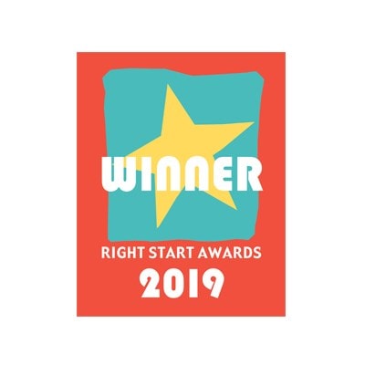 Right Starts Awards Winner 2019 Orchard Toys Giraffes in Scarves Game