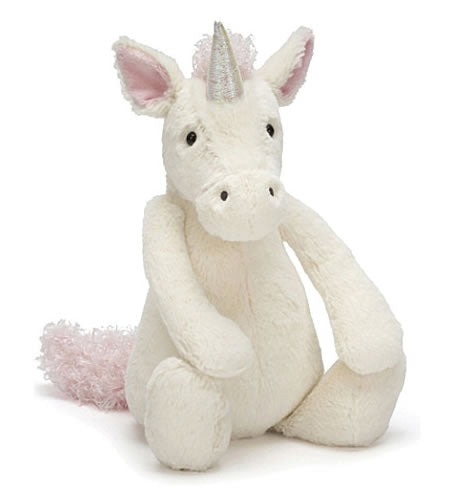 Jellycat Unicorn Baby Bouquet Gift Set - Say It Baby 