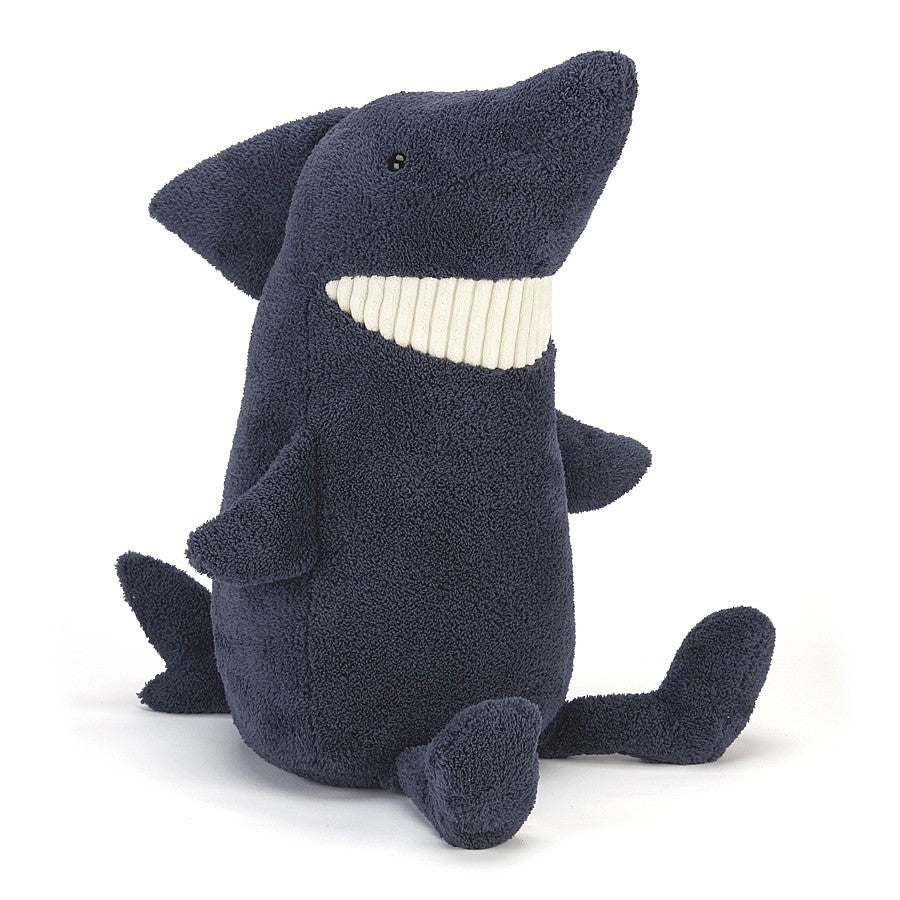 Jellycat Toothy Shark - Say It Baby 