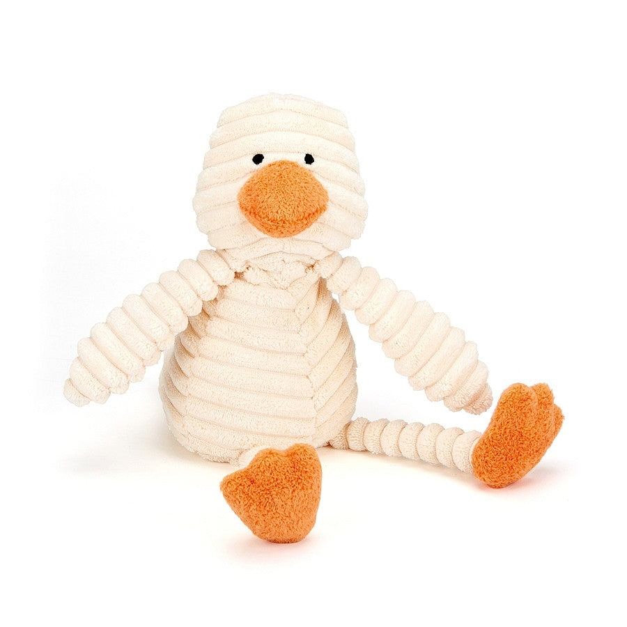 Jellycat Cordy Roy Baby Duckling - Say It Baby 