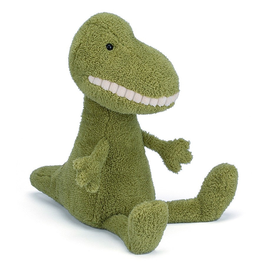 Jellycat Toothy T-Rex - Small - Say It Baby 