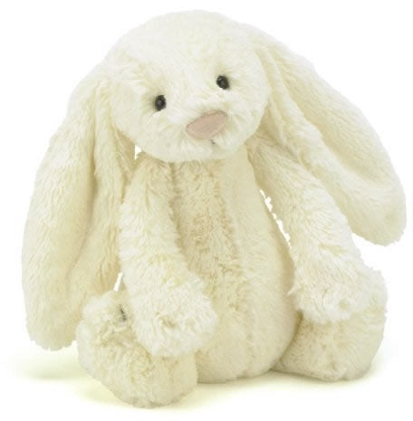 New Arrival Unisex Baby Hamper - Say It Baby - jellycat bunny in cream