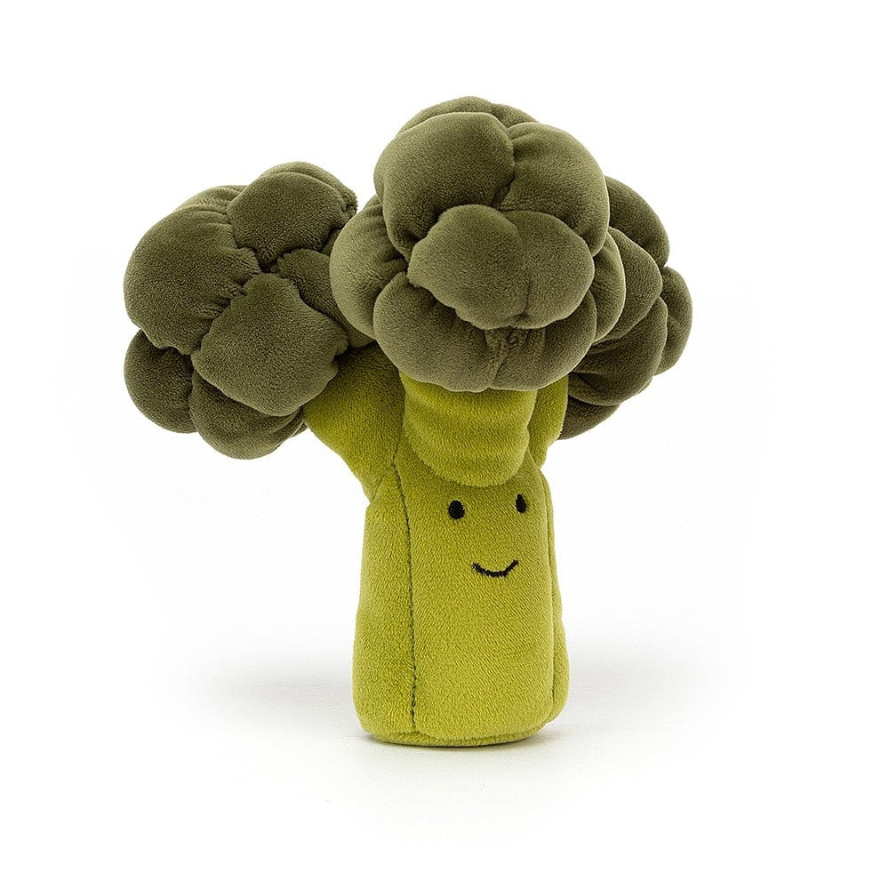 Jellycat Vivacious Vegetable Broccoli - Say It Baby 