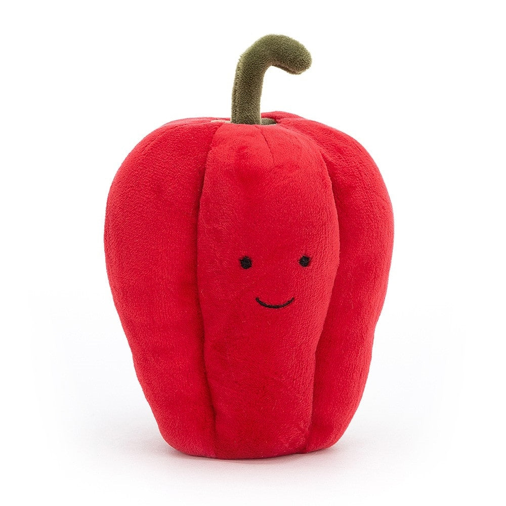Jellycat Vivacious Vegetable Pepper - Say It Baby 