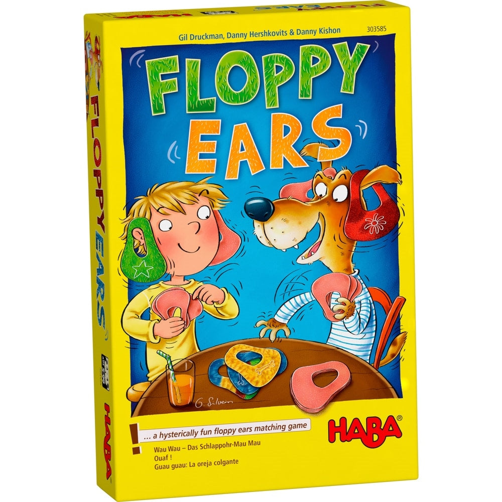 Haba Floppy Ears - Say It Baby 