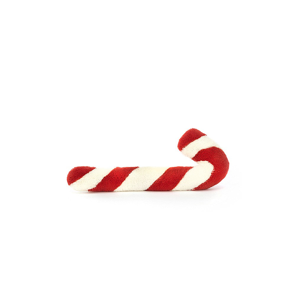 Jellycat Amuseable Candy Cane - the sweetest Christmas time treat! Little Size. Sold by Say it Baby Gifts