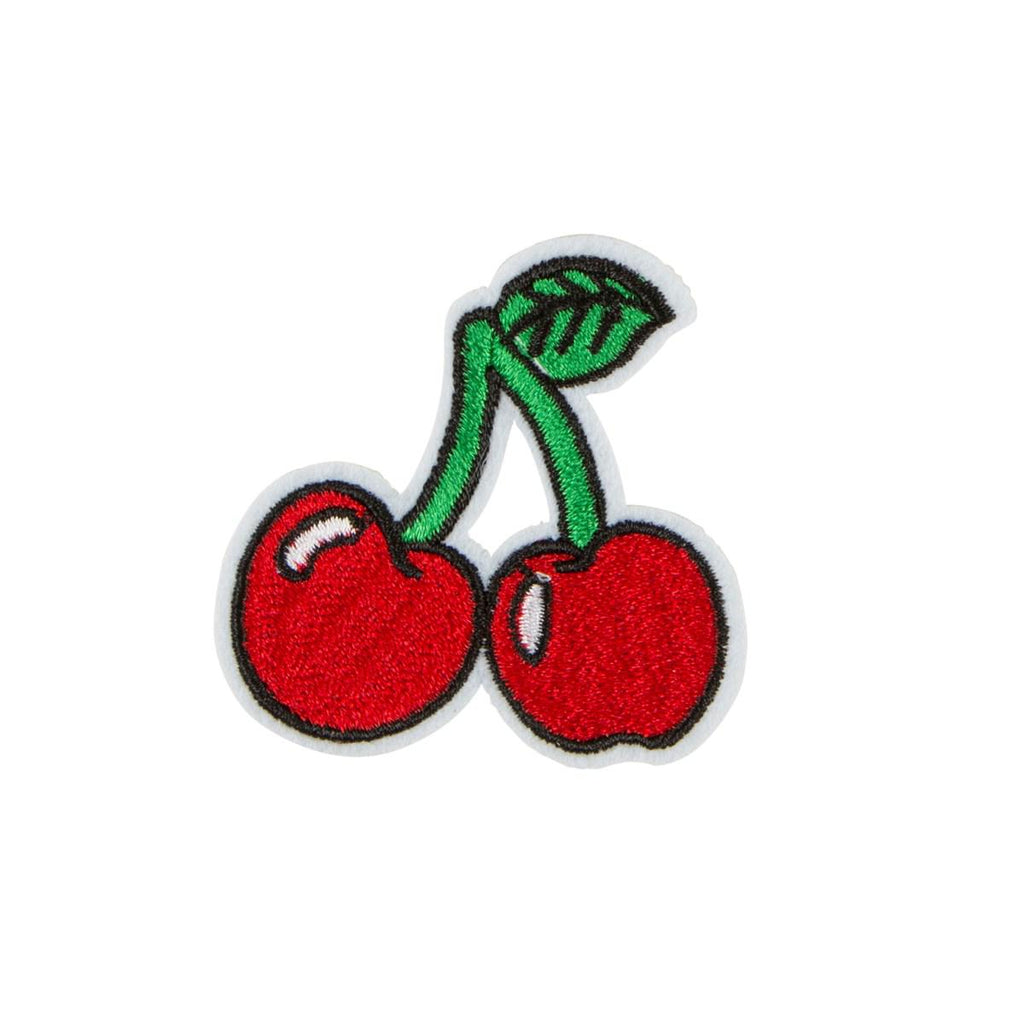 Sass & Belle Iron on Patch - Cherry - Say It Baby 
