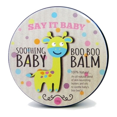 Our lovely Boo Boo Balm - Reviews are in!