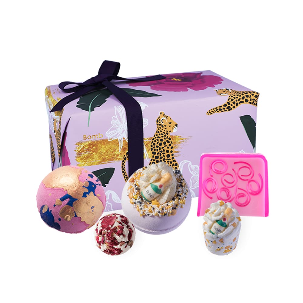 Bomb Cosmetics create the most gorgeous handmade bath bombs, bath blasters, soaps, gift sets and more! Shop our range at Say It Baby Gifts with fast UK wide delivery.
