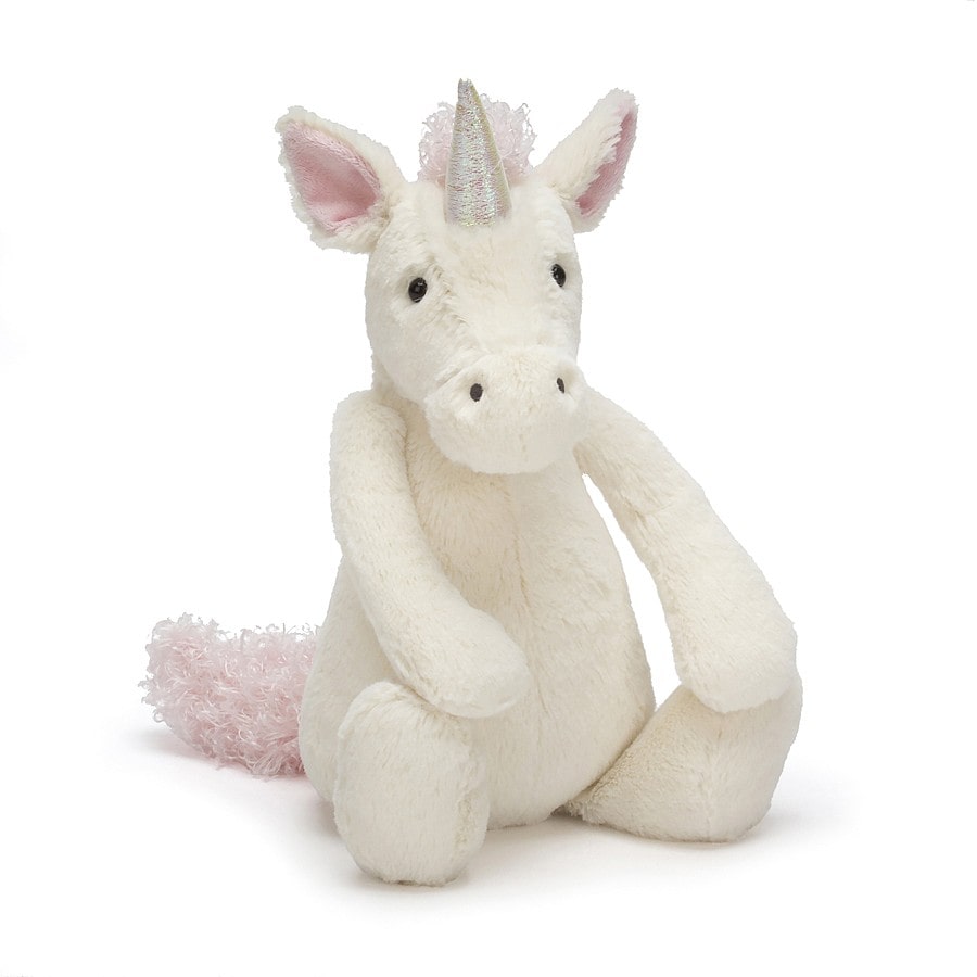 Shop our fabulous unicorn themed gifts for those who love the sparkle. Unicorn gifts from Say It Baby Gifts