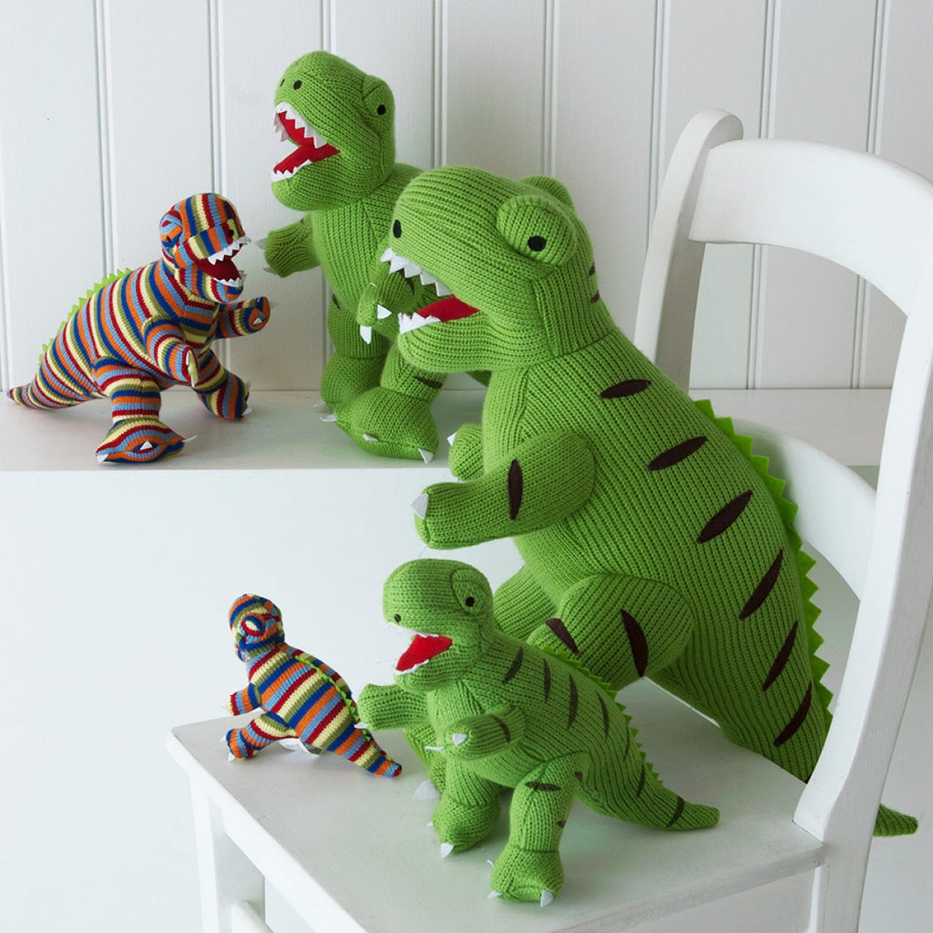 Best Years are a great toy company, creating unique knitted and crochet toys as well as natural rubber toys for babies and kids. Shop our great range of Best Years toys at Say It Baby Gifts