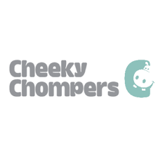 Cheeky Chompers mission is to make parent's life a little easier - one chew at a time! Teethers, soothers and comforter blankets. Sold by Say It Baby Gifts