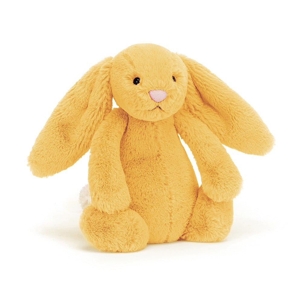 Shop or range of Springtime inspired gifts from colourful Jellycats to yellow baby clothes bouquets. Say It Baby Gifts