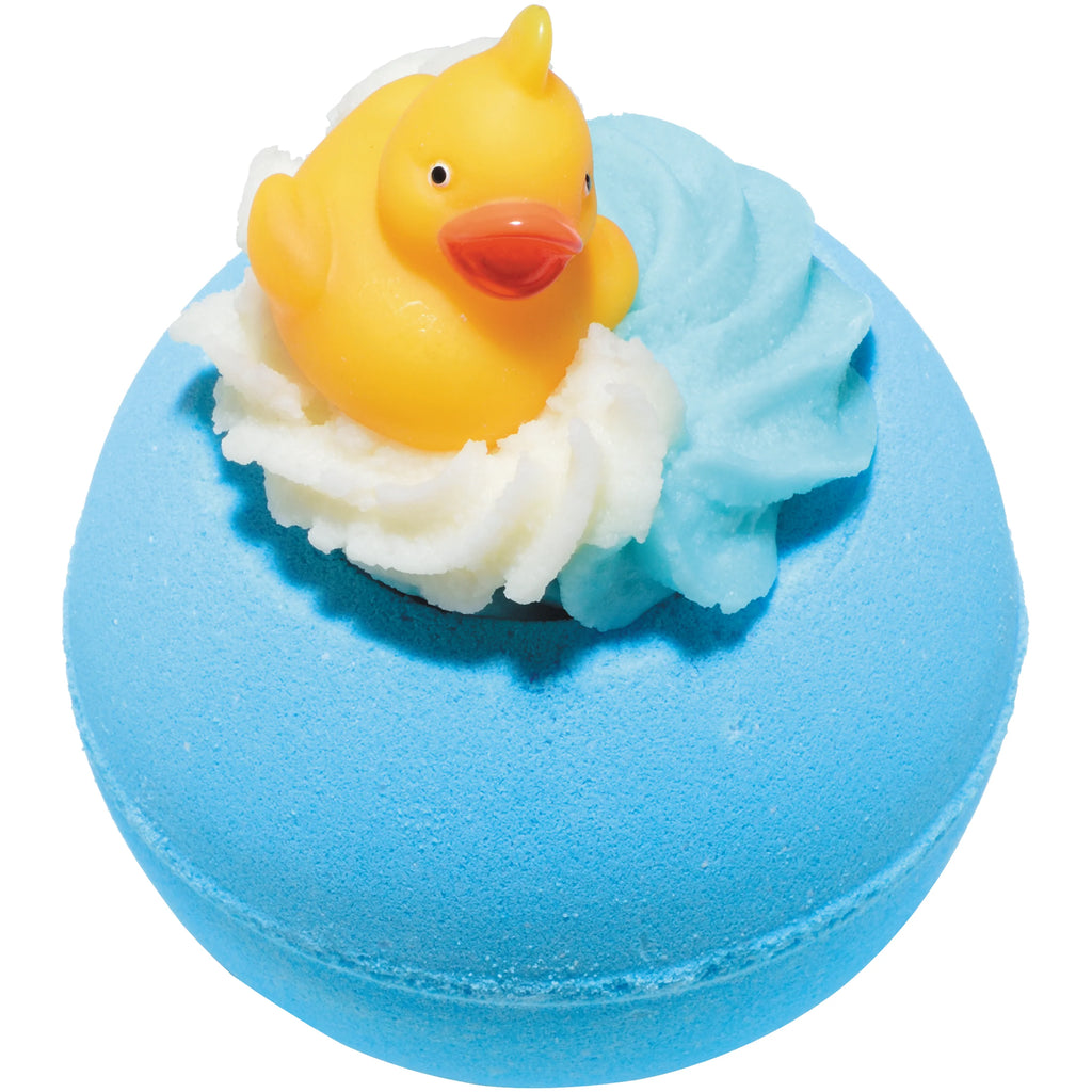 Bomb Cosmetics Animal Parade Gift Set - duck bath bomb