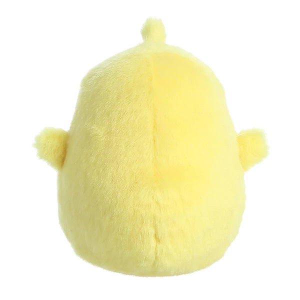 Aurora Molang Piu Piu Soft Toy - a gorgeous little yellow cutie . Sold by Say It Baby Gifts