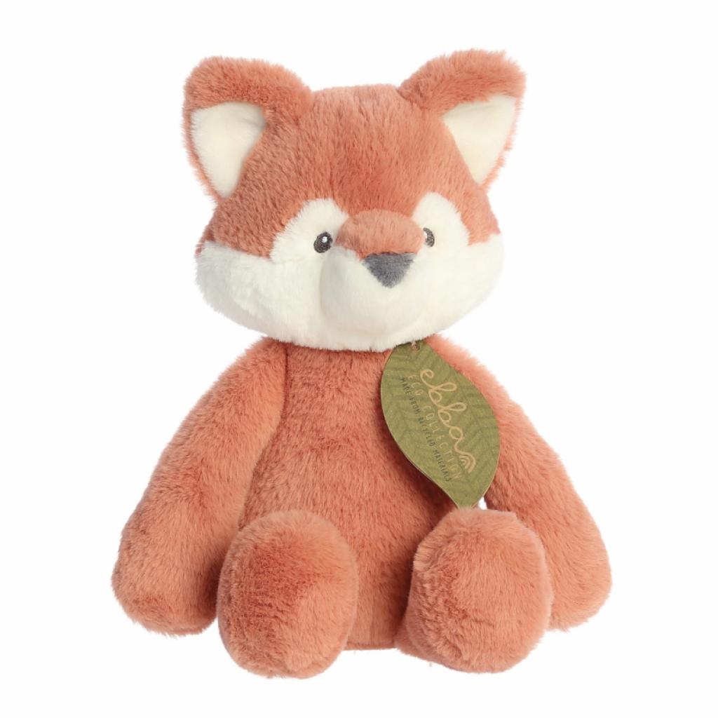 Aurora Ebba Francis Fox - Medium. Eco friendly - Sold by Say It Baby Gifts