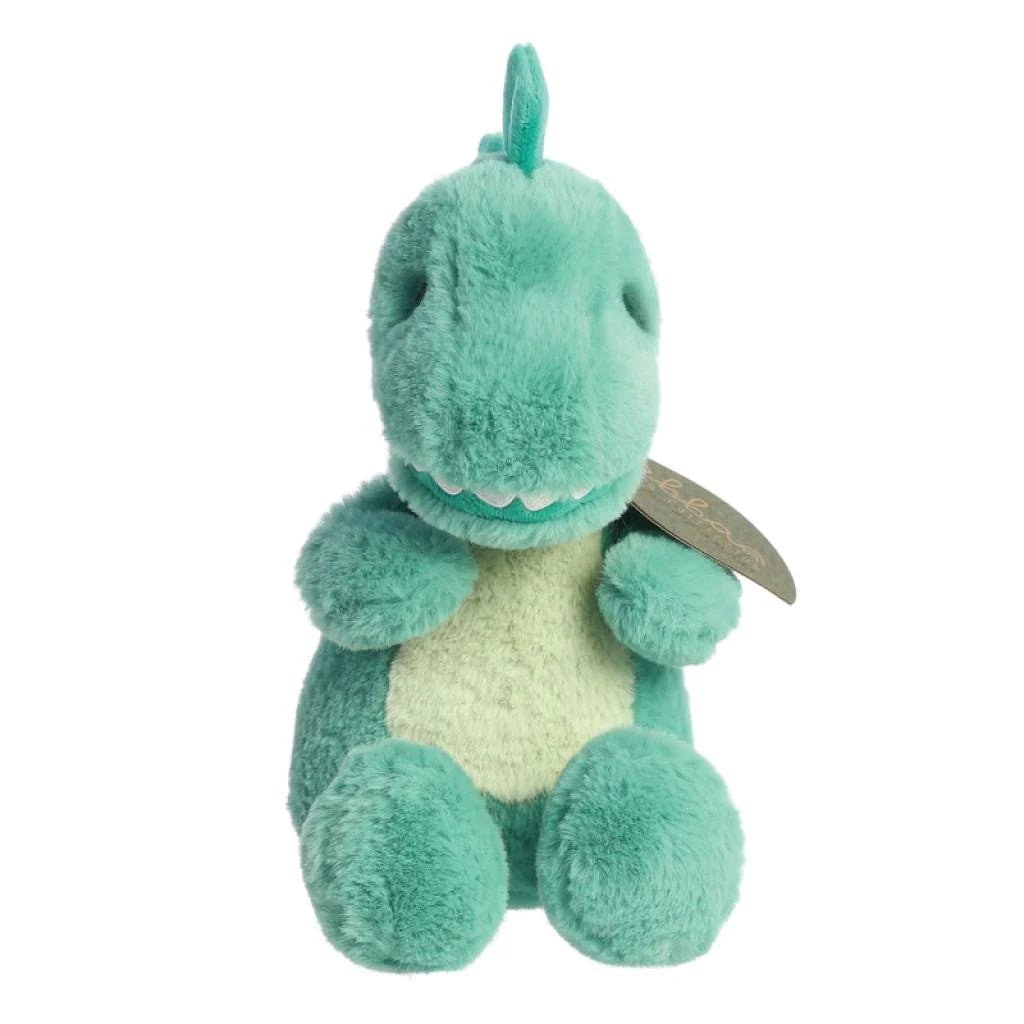 Aurora Ebba Ryker Rex Dragon - Medium. Eco soft toy. Sold by Say It Baby Gifts