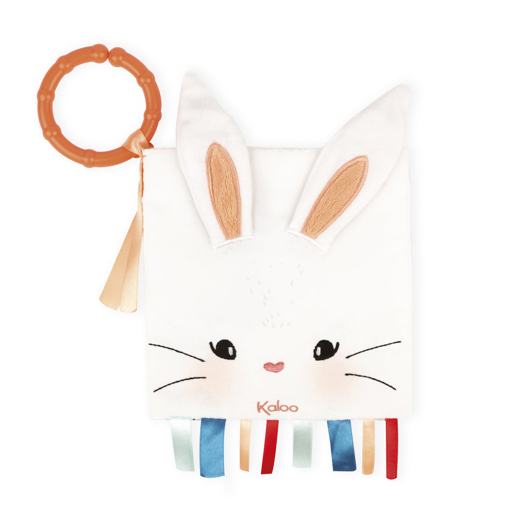 Kaloo Activity Book - The Rabbit In Love Sold by Say It Baby Gifts