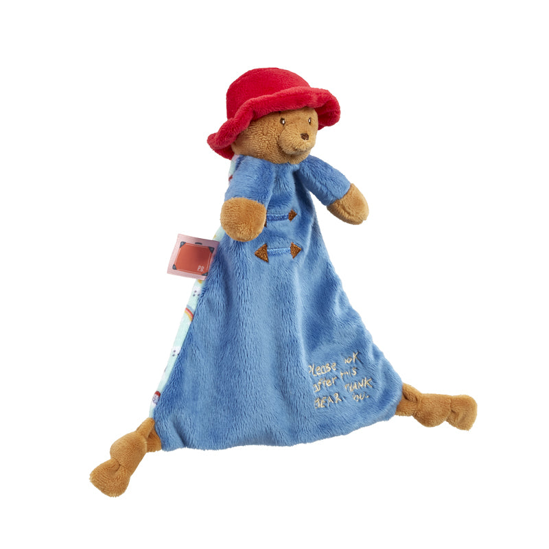 Paddington Bear Gift Bundle - a gorgeous gift set containing beautiful matching items from Paddington Bear. Sold by Say It Baby Gifts