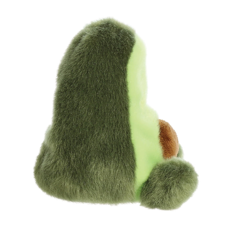 Aurora Palm Pals Airy Avocado Soft Toy. Sold by Say It Baby Gifts
