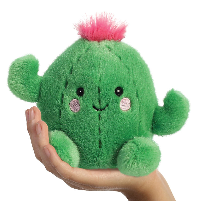 Aurora Palm Pals Prickles Cactus Soft Toy Sold by Say It Baby Gifts