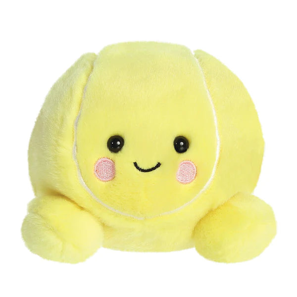 Aurora Palm Pal soft toy tennis ball ace. Sold by Say It Baby Gifts