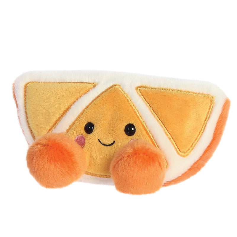 Aurora Palm Pals Tucker Mandarin Soft Toy - sold by Say It Baby Gifts