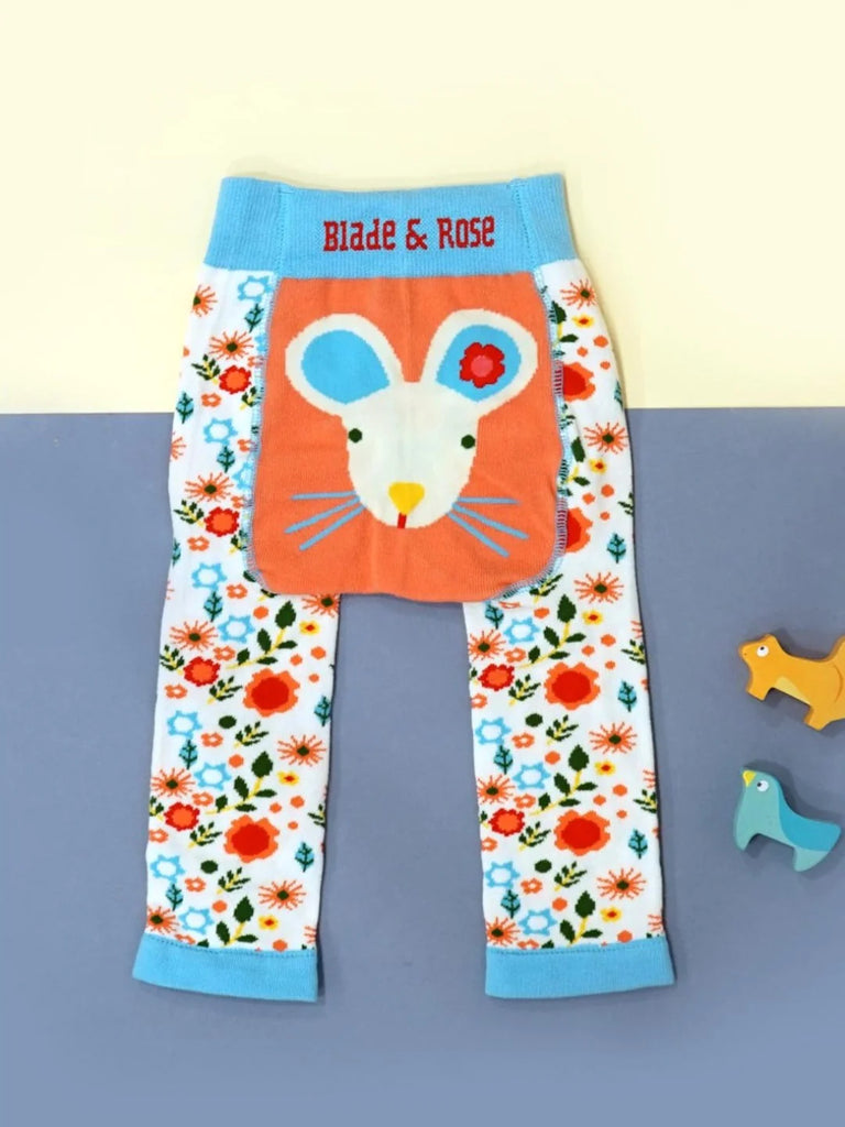 Blade & Rose Maura The Mouse Leggings - bold and bright