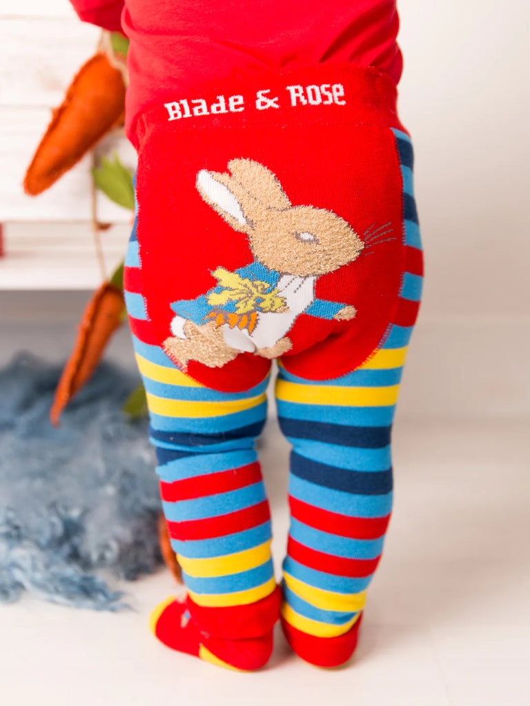 Blade & Rose Peter Rabbit Bright Ideas Leggings - bold, bright and fun!