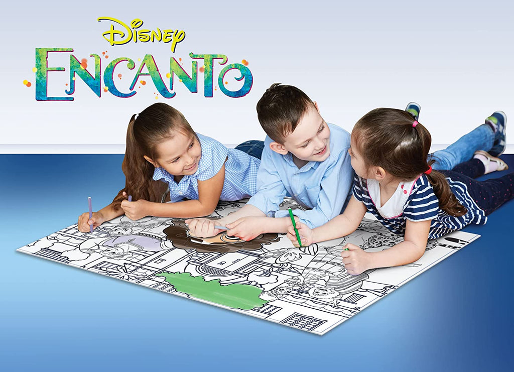 Disney Encanto Maxi Floor Puzzle. Say It Baby Gifts