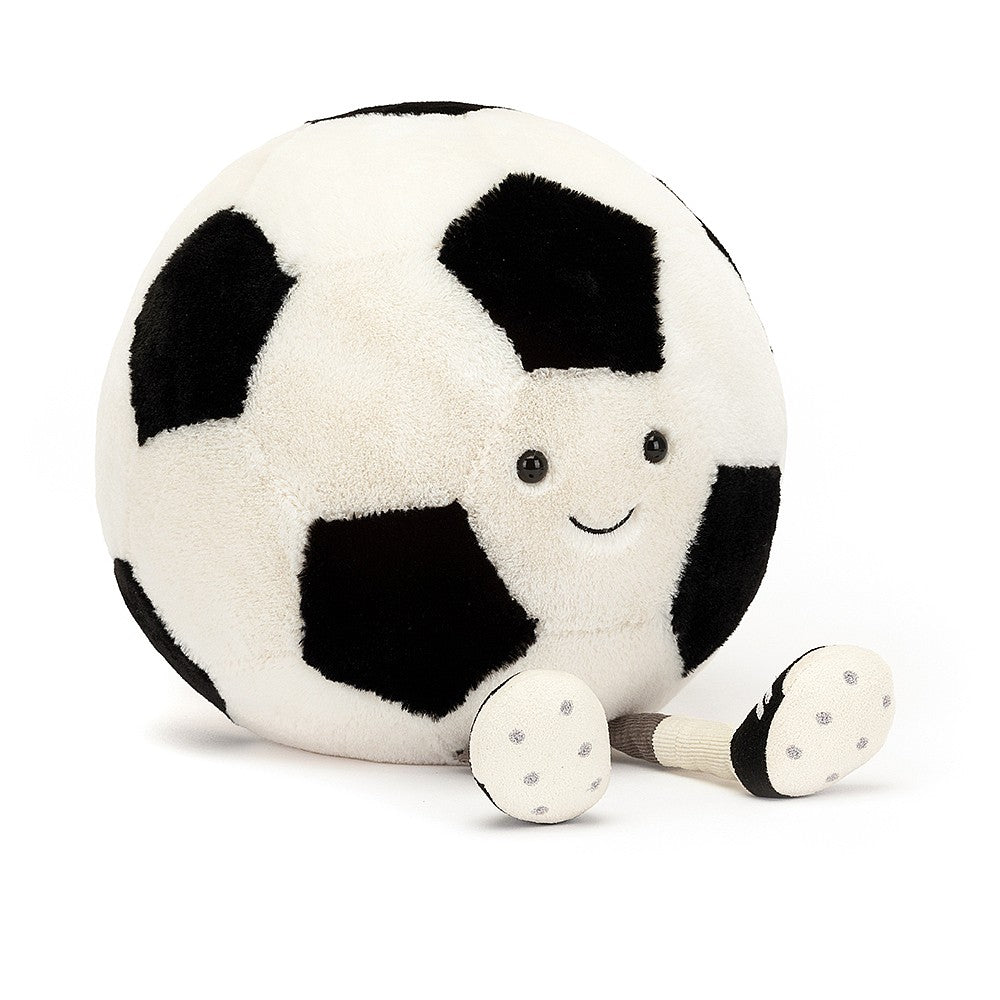 Jellycat Amuseable Sports Football. AS2UKF. Sold by Say It Baby Gifts
