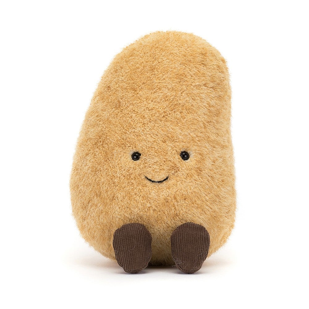 Jellycat Amuseable Potato Sold by Say It Baby Gifts.  A6POT