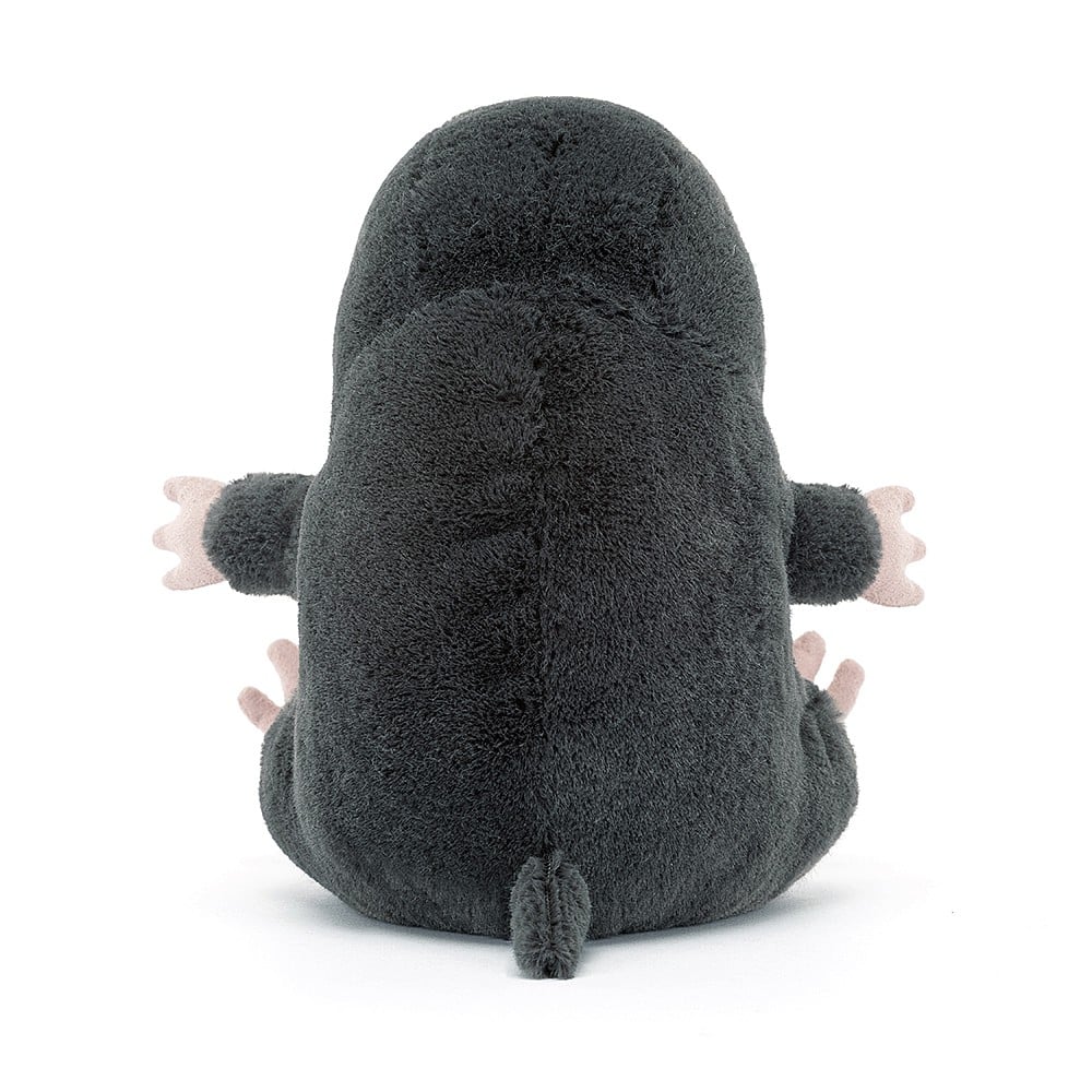 Jellycat Cuddlebud Morgan Mole CUD3M - Sold by Say it Baby Gifts