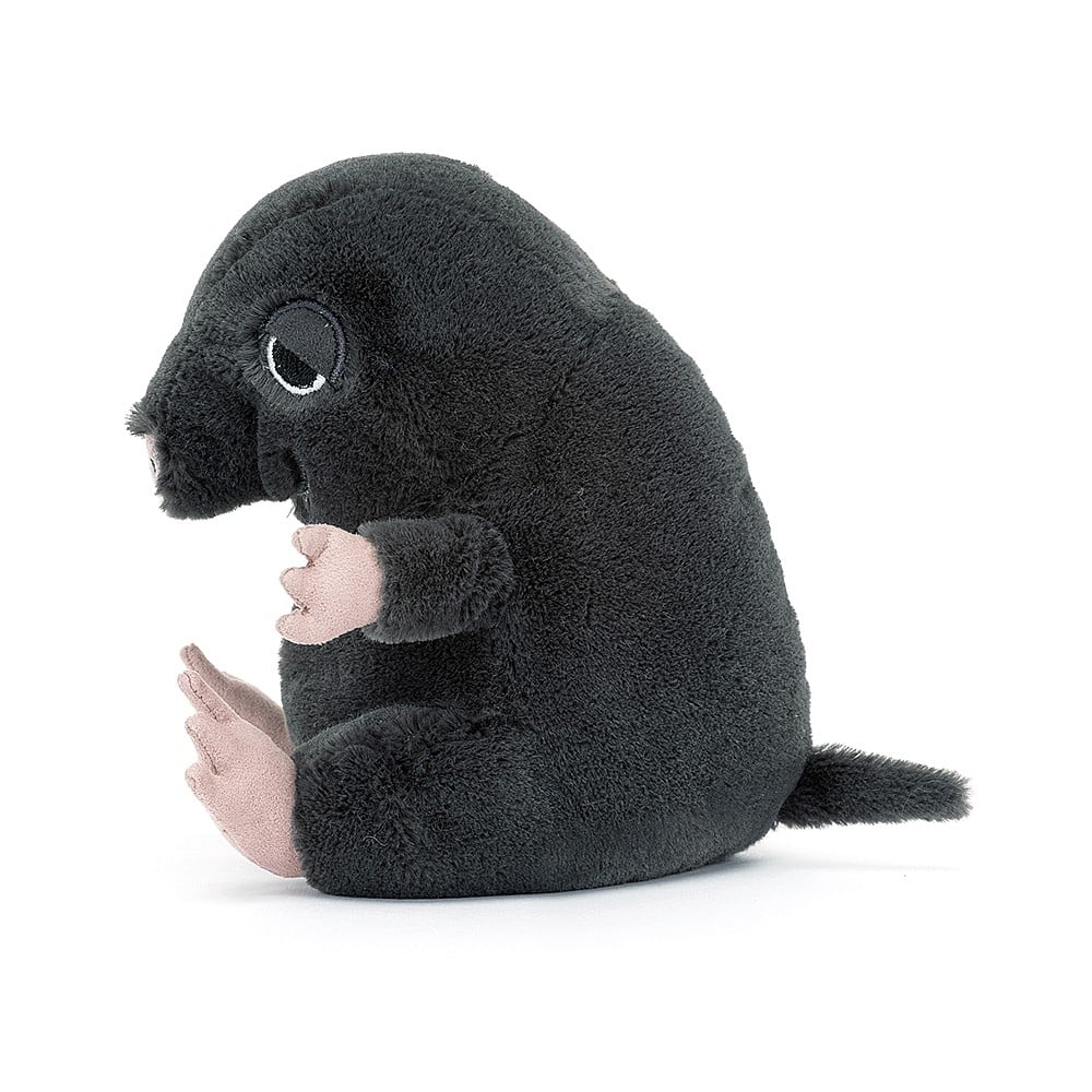 Jellycat Cuddlebud Morgan Mole CUD3M - Sold by Say it Baby Gifts