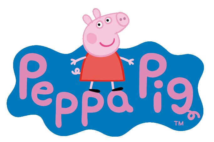 Peppa Pig Counting With Peppa 16 Piece Giant Floor Puzzle - a bright and colourful jigsaw puzzle inspired by Peppa Pigs and friends.