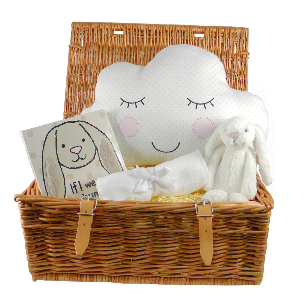Create Your Own Baby Gift Basket or Hamper