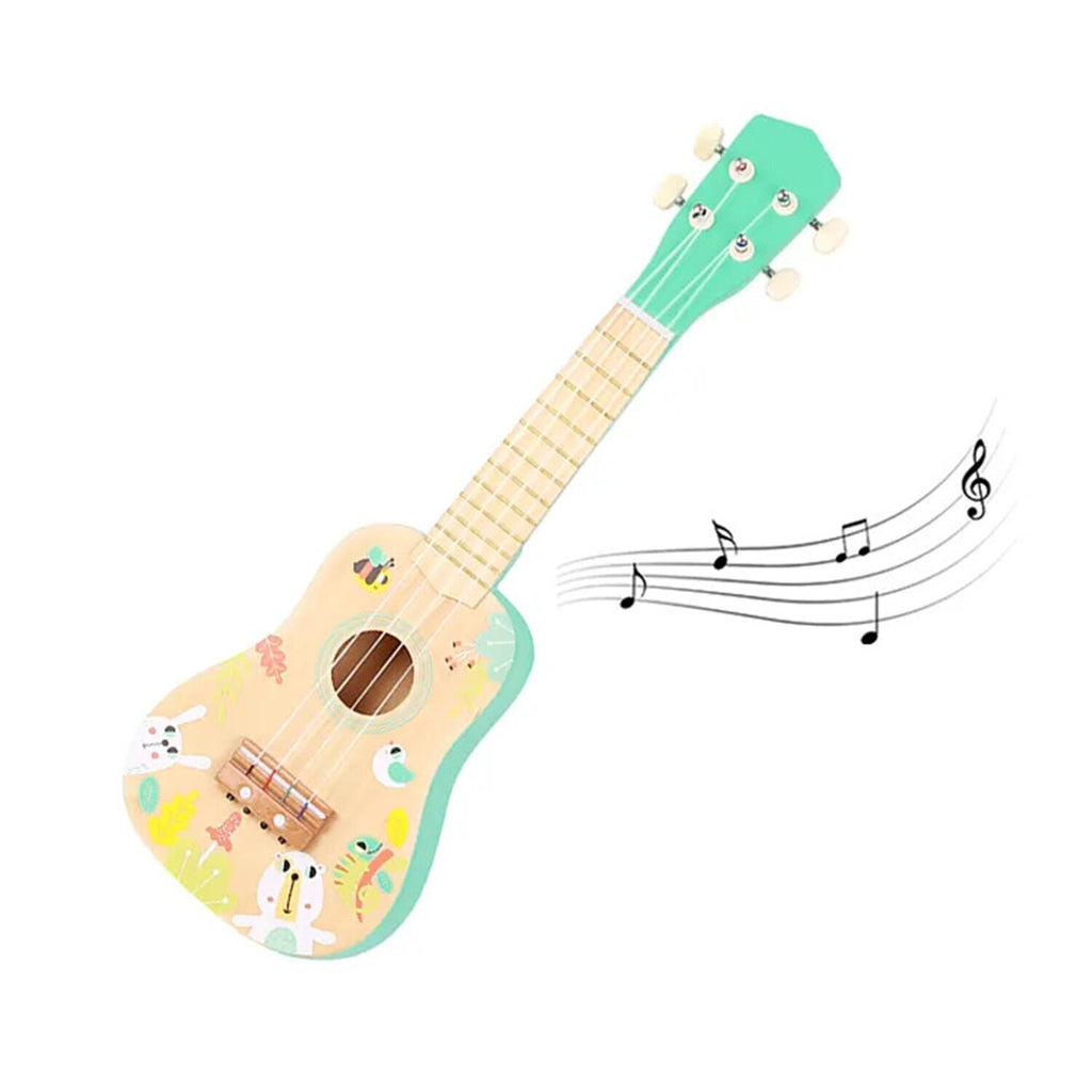 Tooky Toy Wooden Ukulele sold by Say It Baby Gifts
