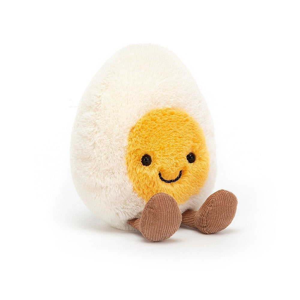 Jellycat Amuseable Boiled Egg - Say It Baby 