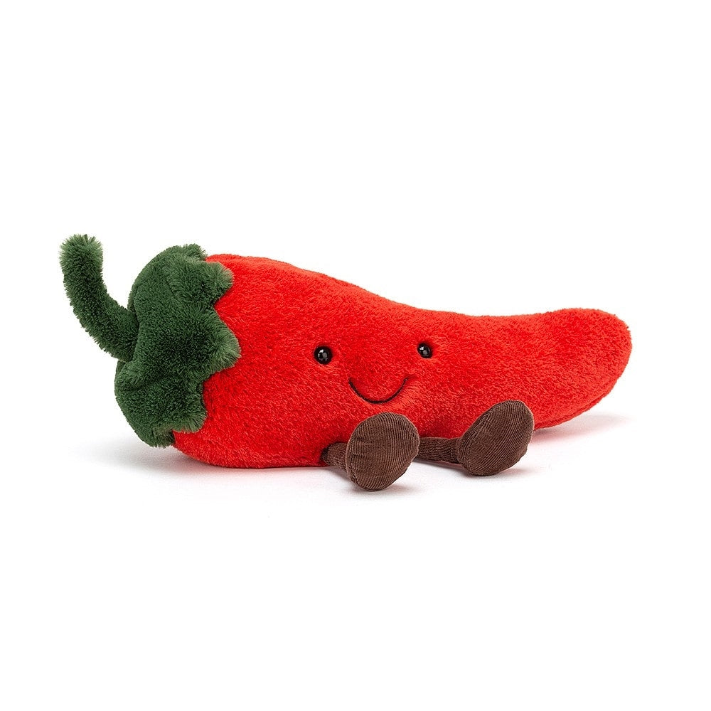 Jellycat Amuseable Chilli - Say It Baby 