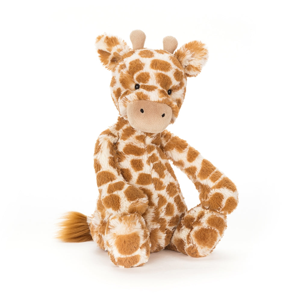 Jellycat Bashful Giraffe - Medium - Say It Baby 