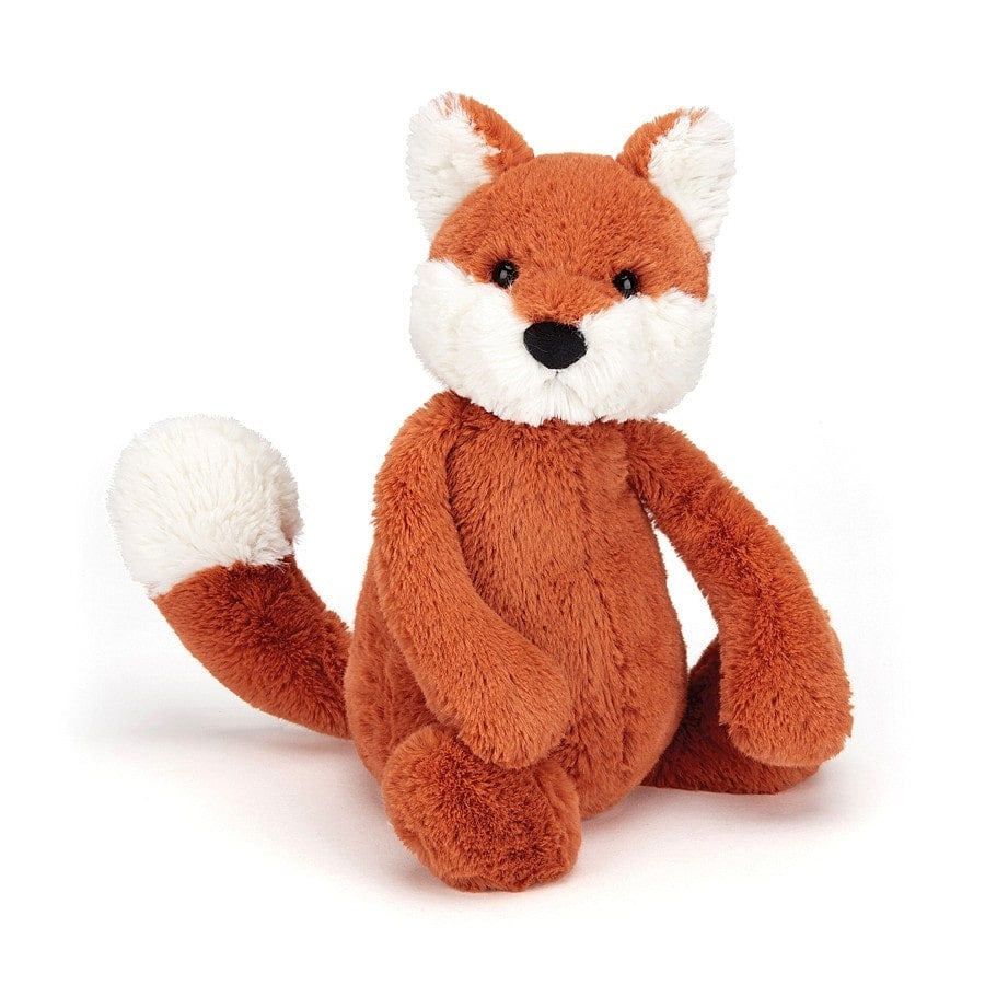 Jellycat Bashful Fox Small - Say It Baby 