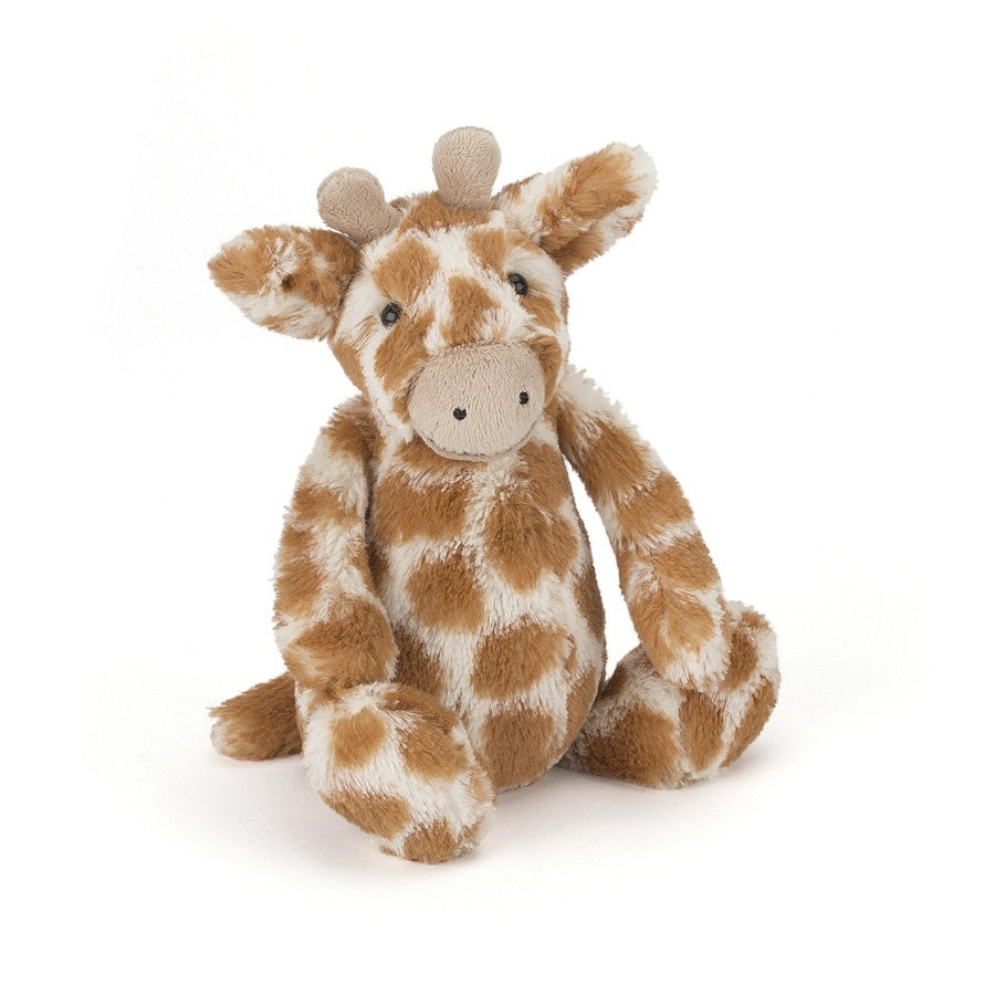 Jellycat Bashful Giraffe - Small - Say It Baby 