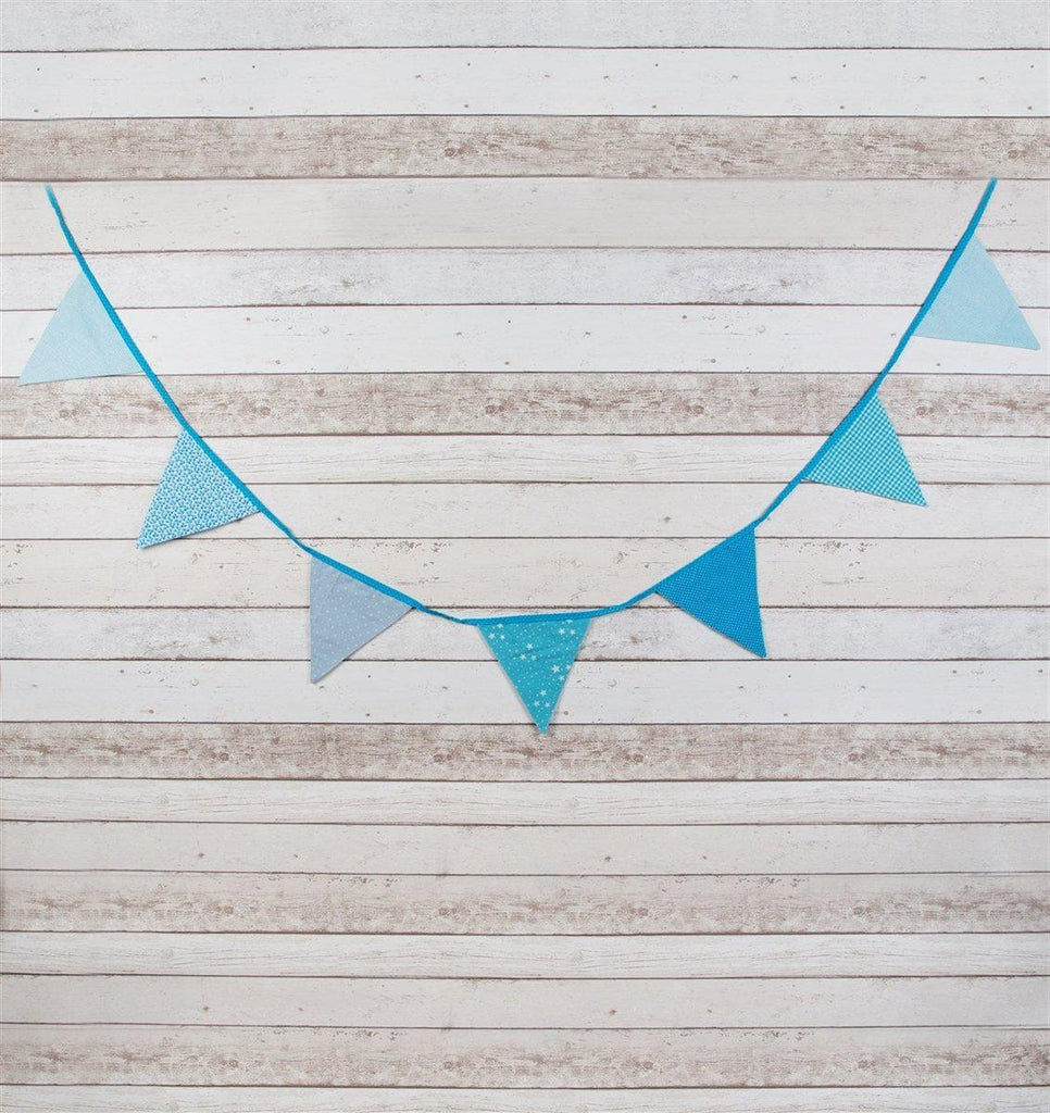 Sass & Belle Baby Boys Bunting - Say It Baby 